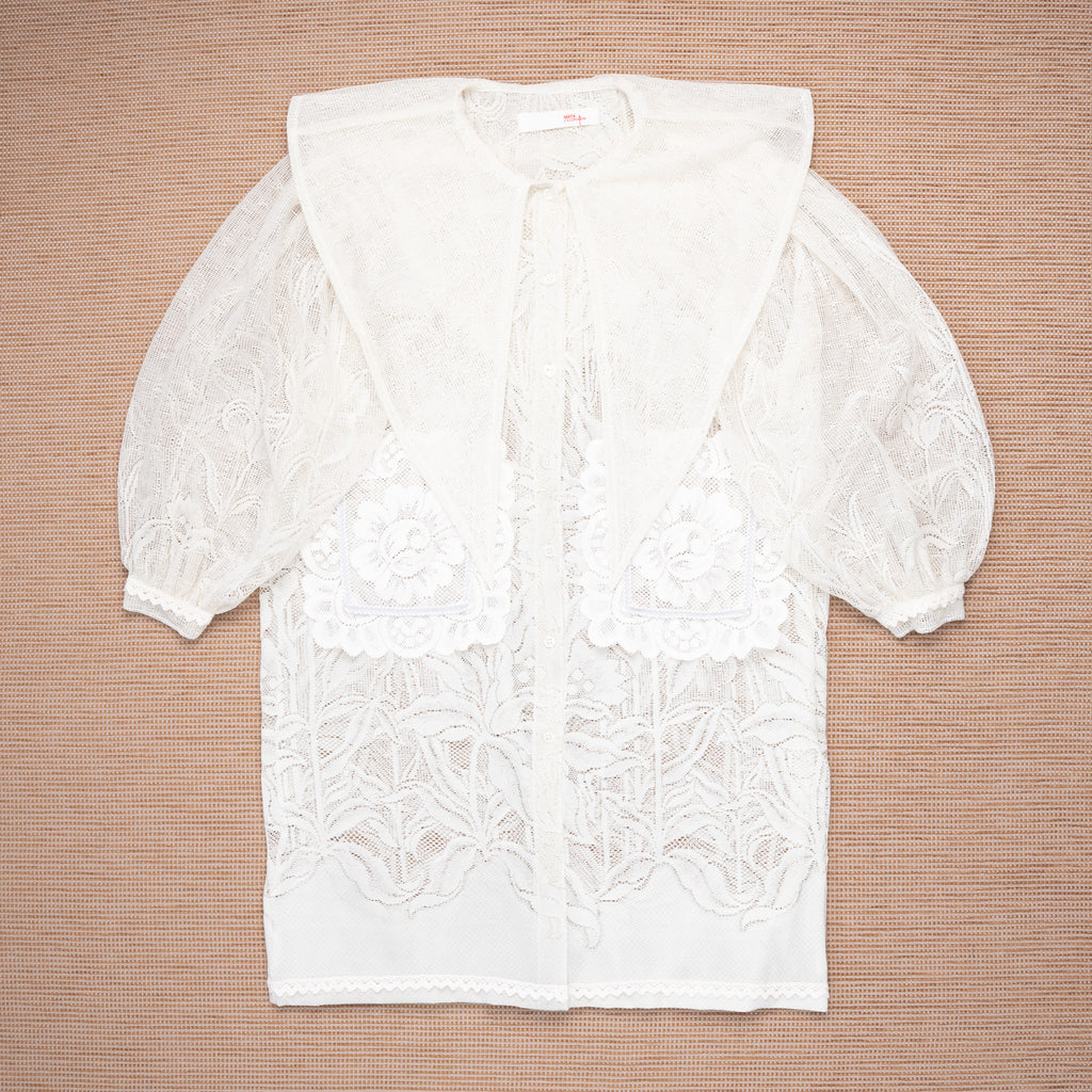 Sang Dewi Blouse Lace Ranch - MATA CLOTHiER