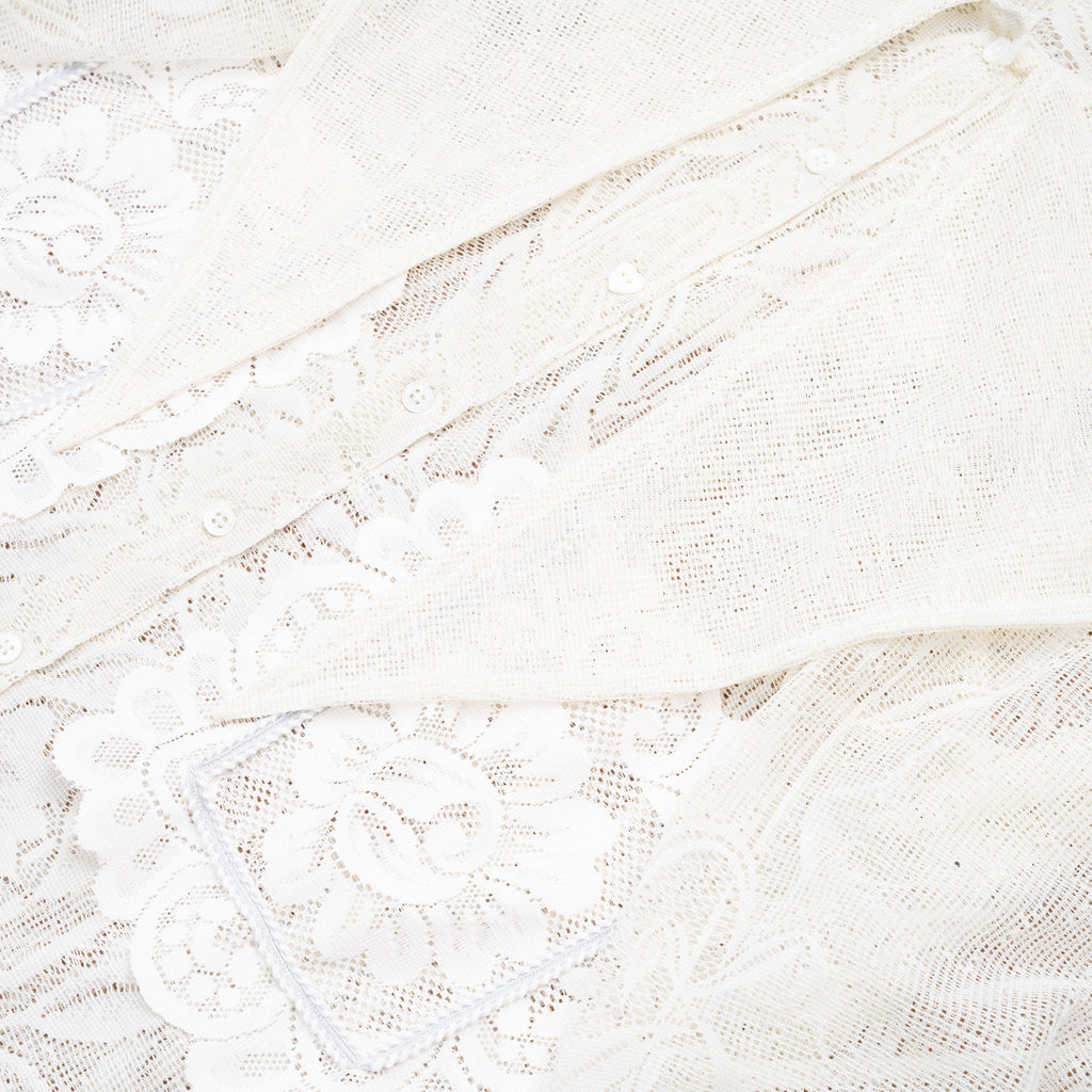 Sang Dewi Blouse Lace Ranch - MATA CLOTHiER