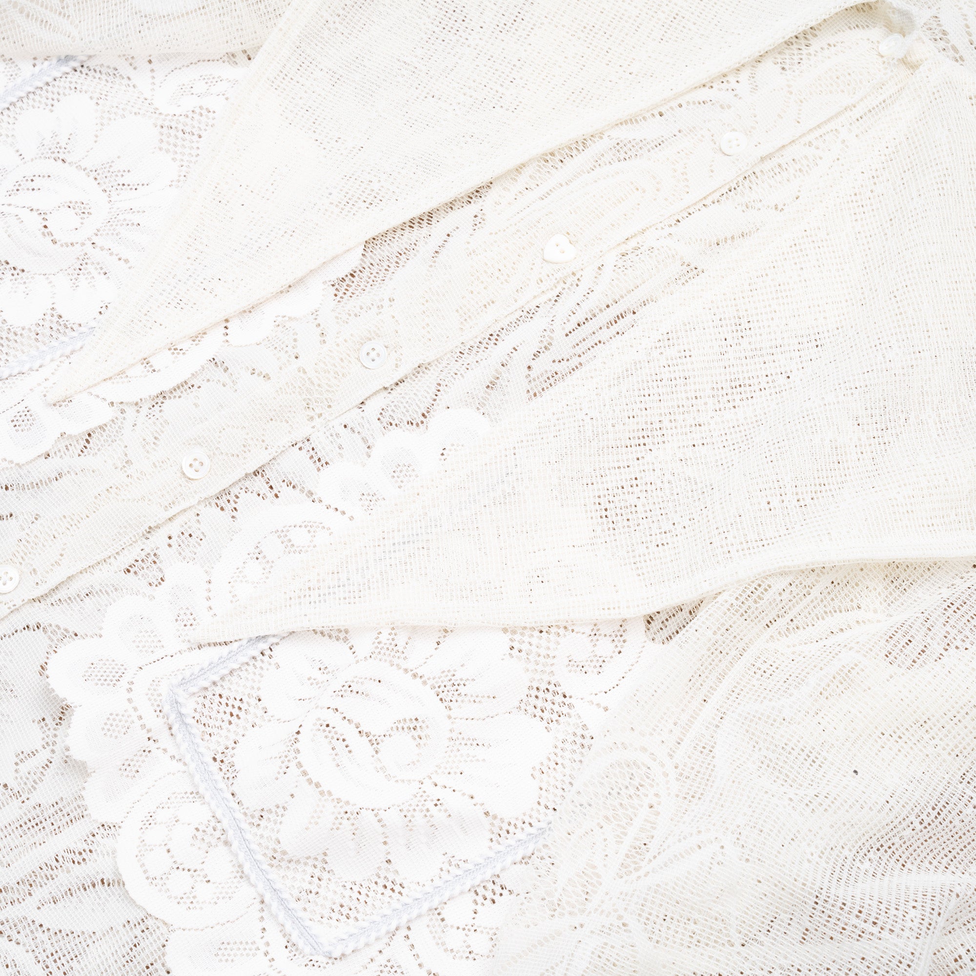 Sang Dewi Blouse Lace Ranch - MATA CLOTHiER