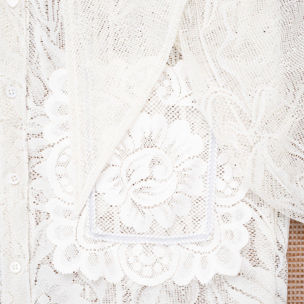 Sang Dewi Blouse Lace Ranch - MATA CLOTHiER