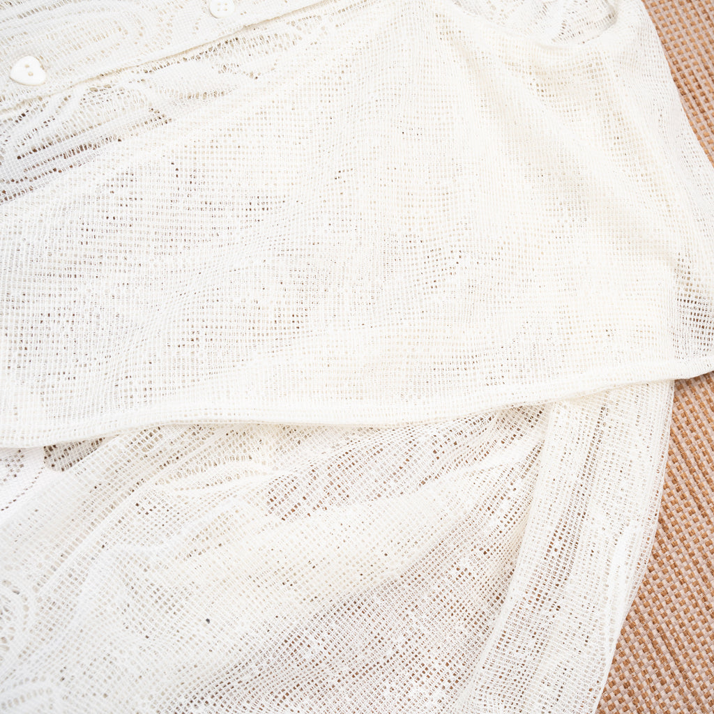 Sang Dewi Blouse Lace Ranch - MATA CLOTHiER