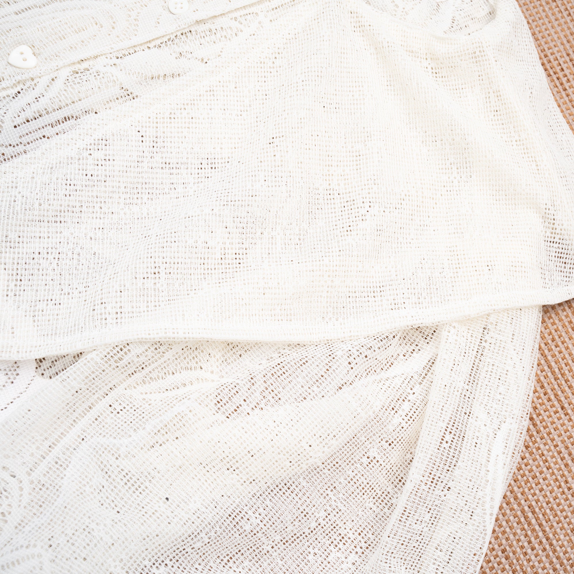 Sang Dewi Blouse Lace Ranch - MATA CLOTHiER