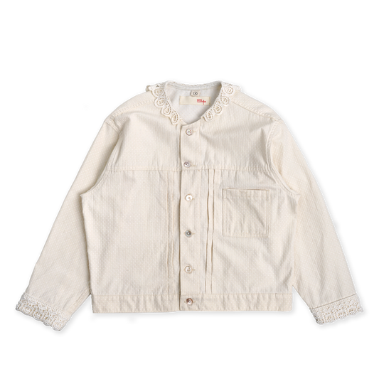 Pompe Jacket - MATA CLOTHiER