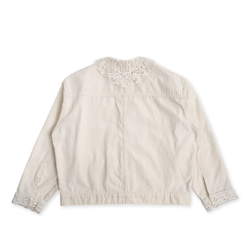 Pompe Jacket - MATA CLOTHiER