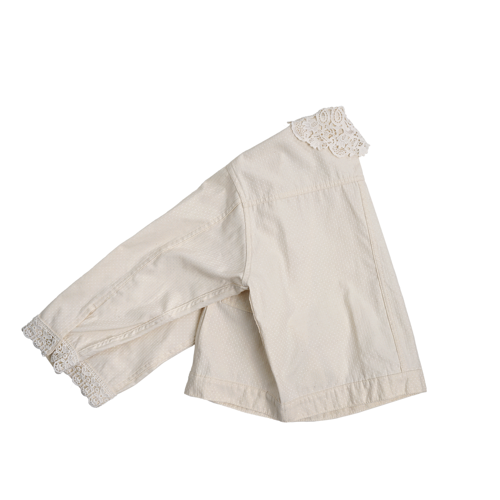 Pompe Jacket - MATA CLOTHiER