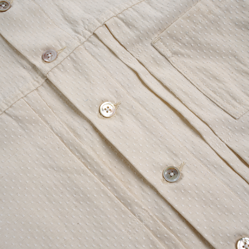 Pompe Jacket - MATA CLOTHiER