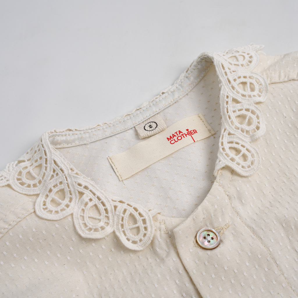 Pompe Jacket - MATA CLOTHiER