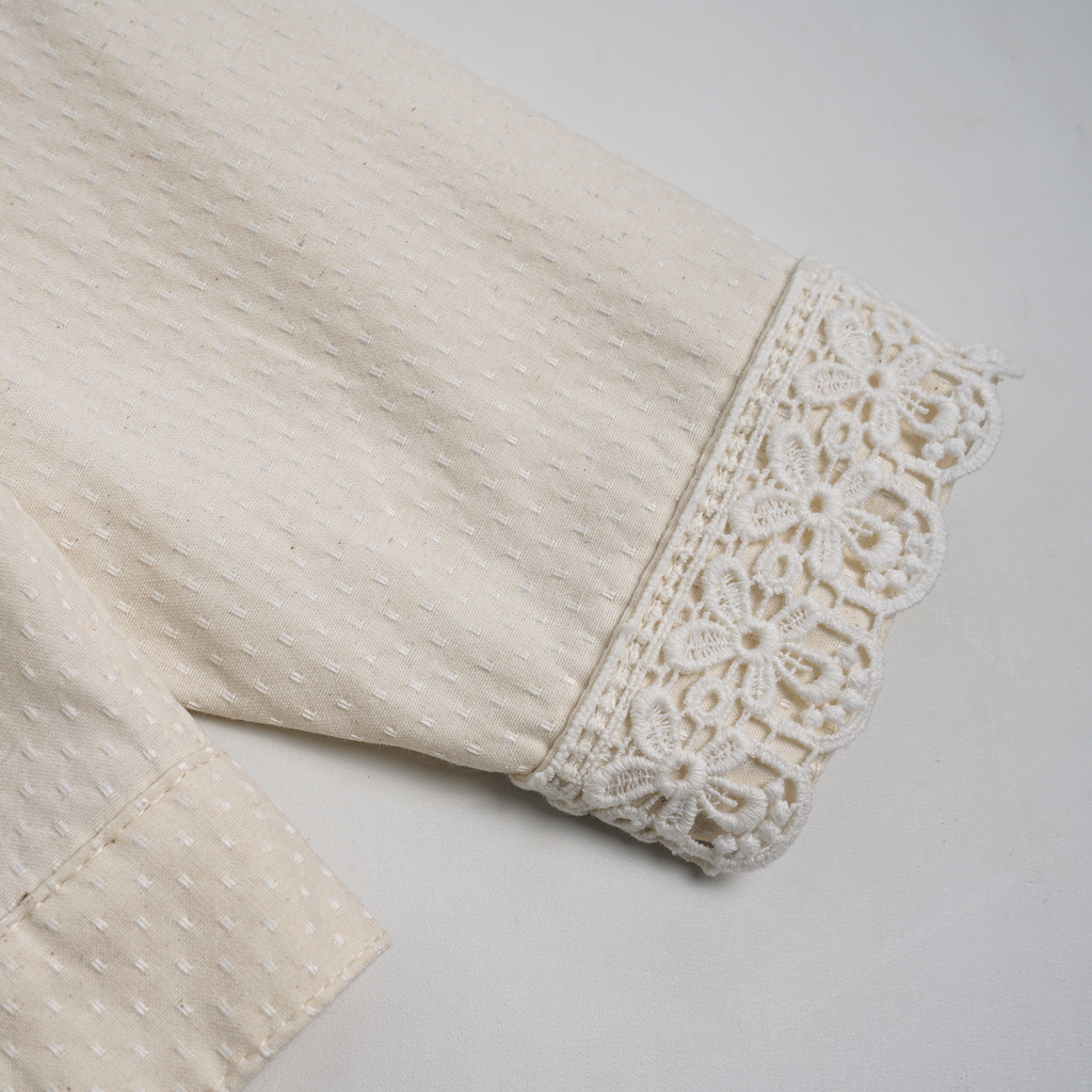 Pompe Jacket - MATA CLOTHiER