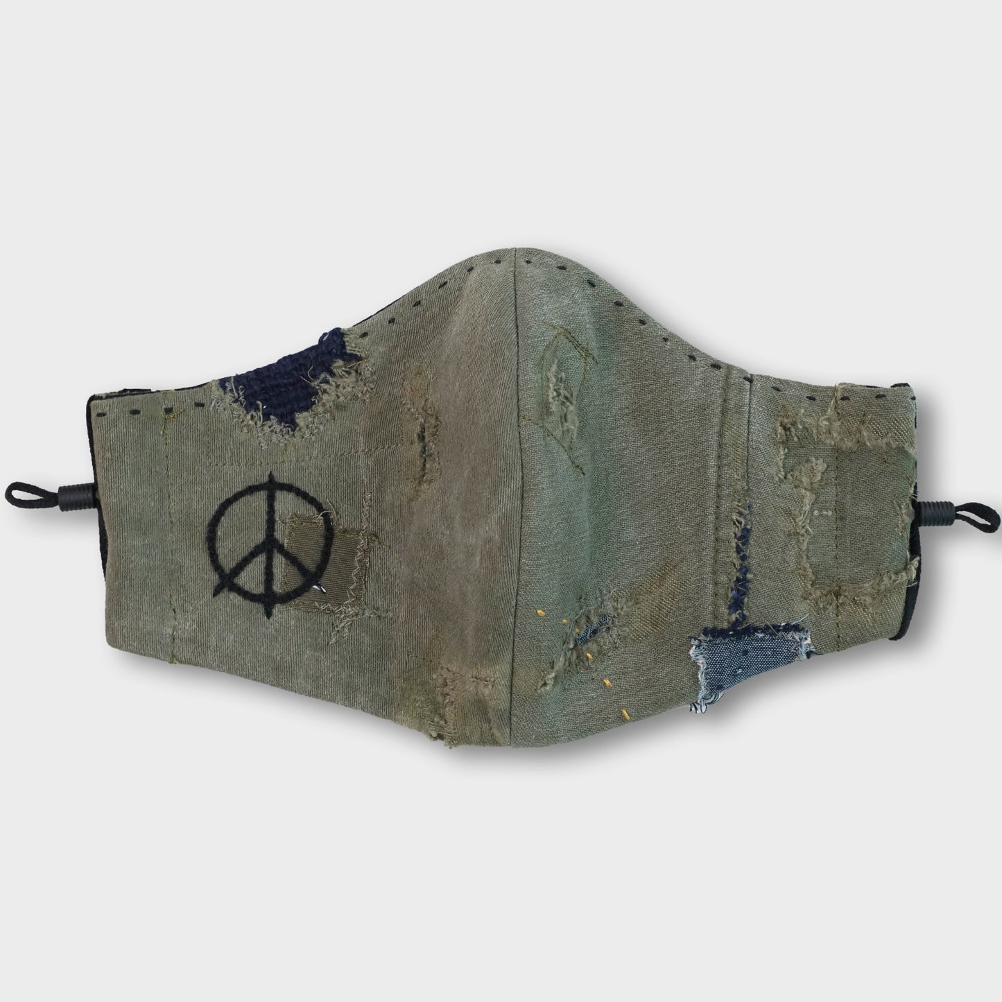 ONE OFF - Vintage Military Face Mask