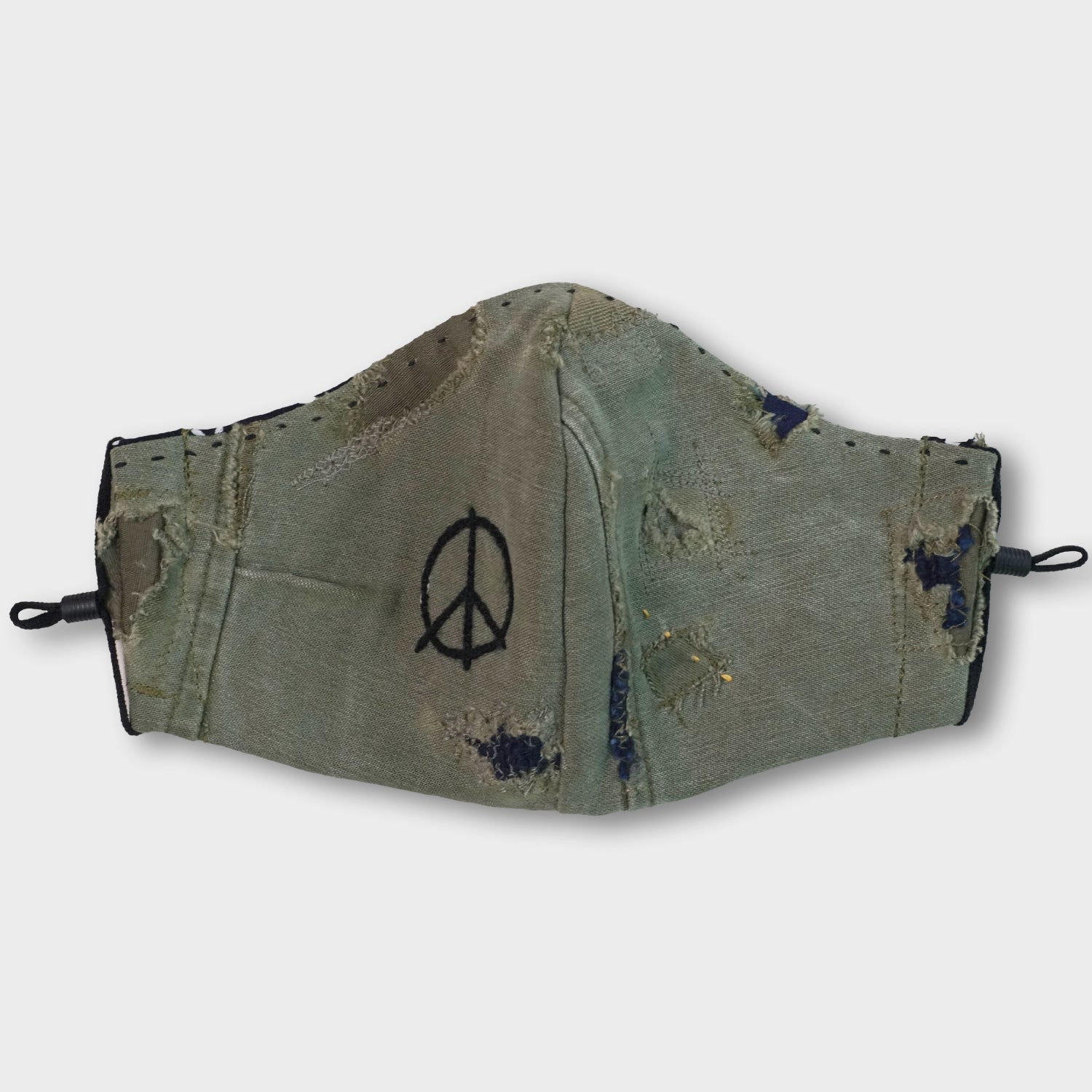 ONE OFF - Vintage Military Face Mask