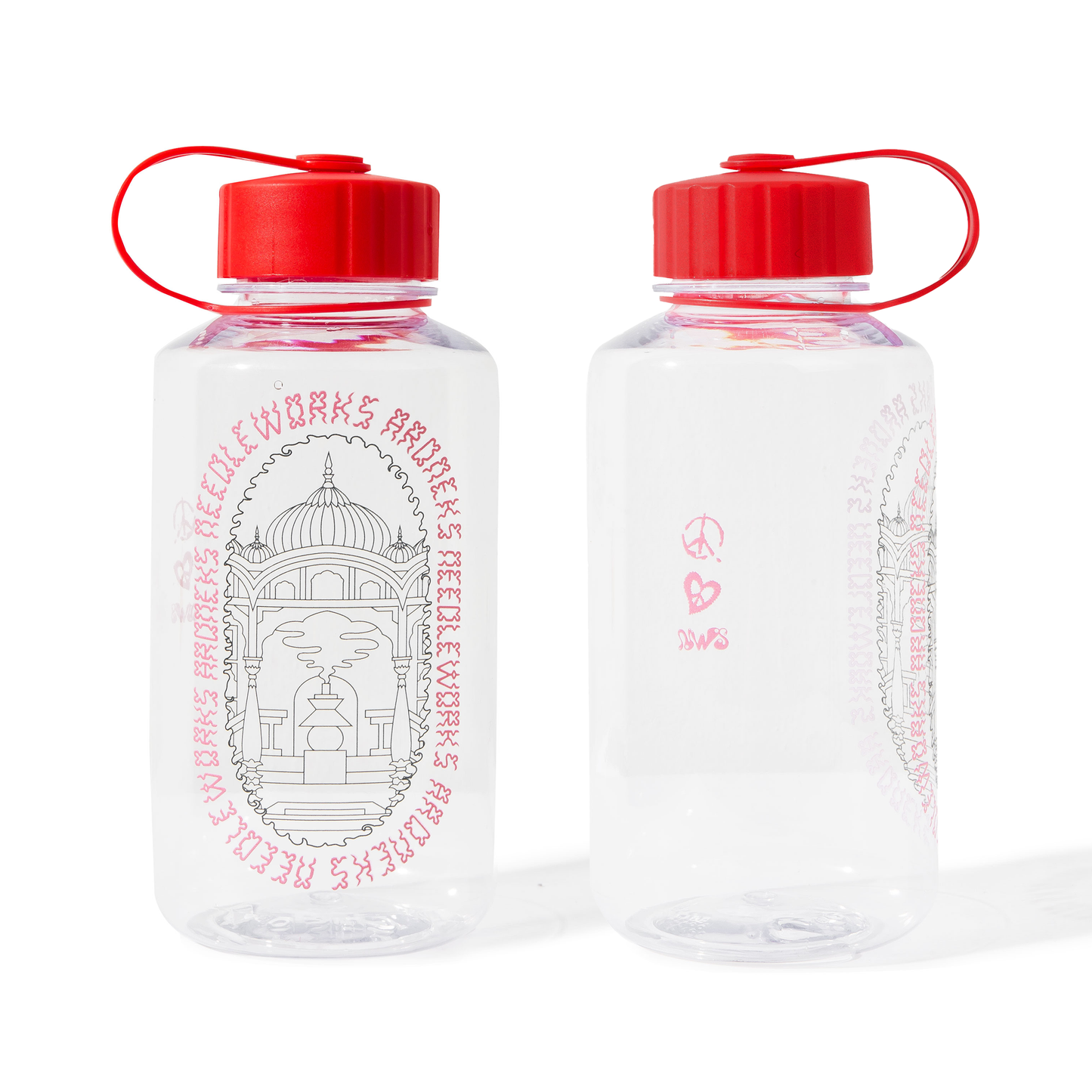 [ NwS x ARDNEKS ] Reusable Water Bottle