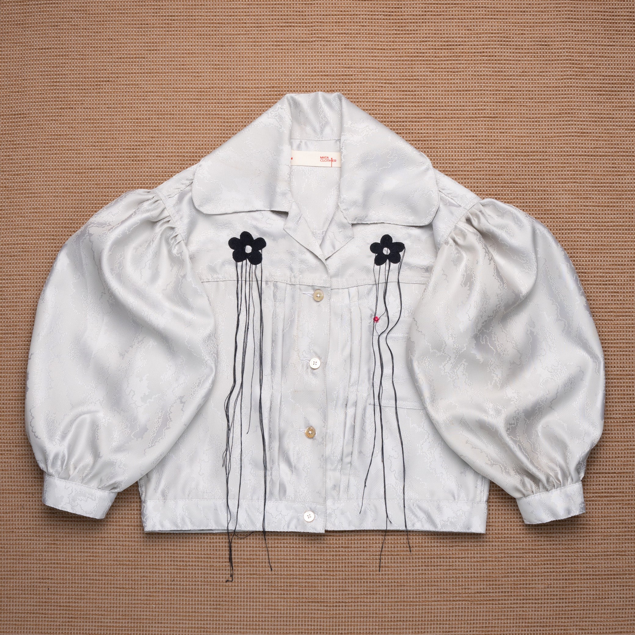 Emiria Jacket Nirwama - MATA CLOTHiER