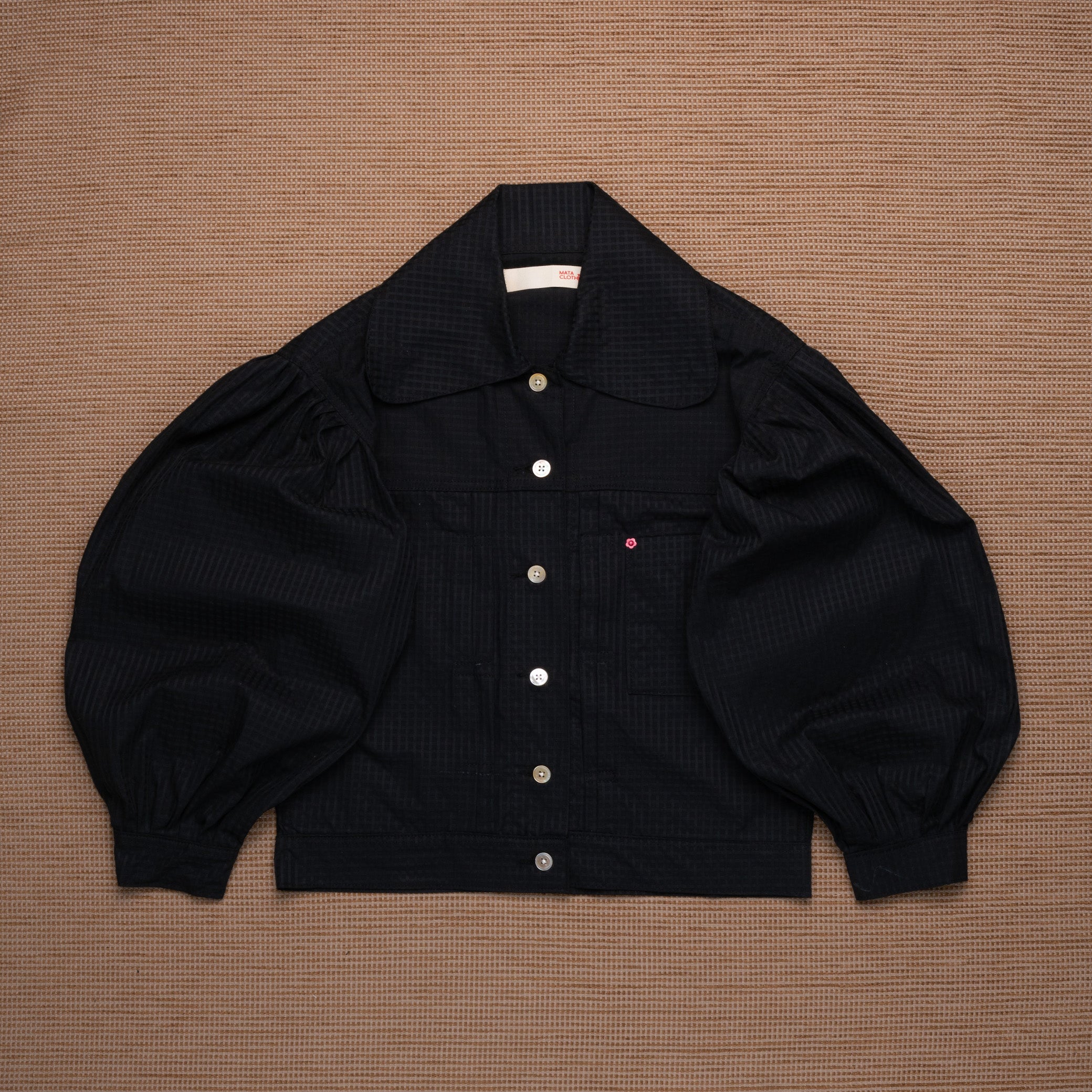 Emiria Jacket Diginett - MATA CLOTHiER