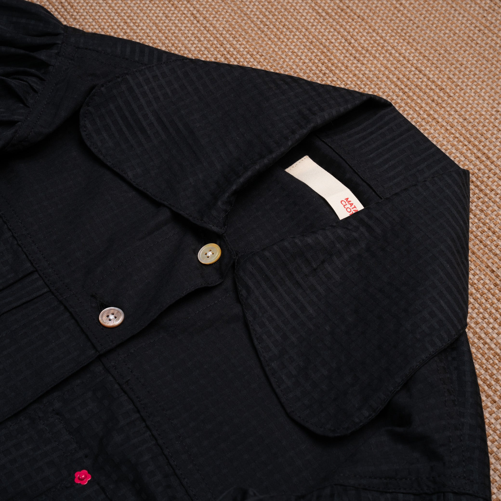 Emiria Jacket Diginett - MATA CLOTHiER