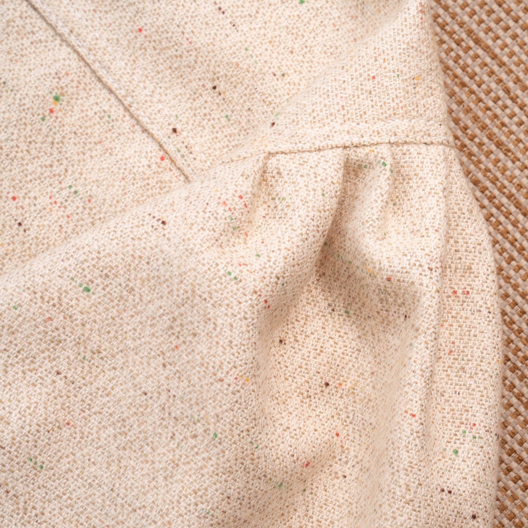 Emiria Jacket Neppi Cotton - MATA CLOTHiER