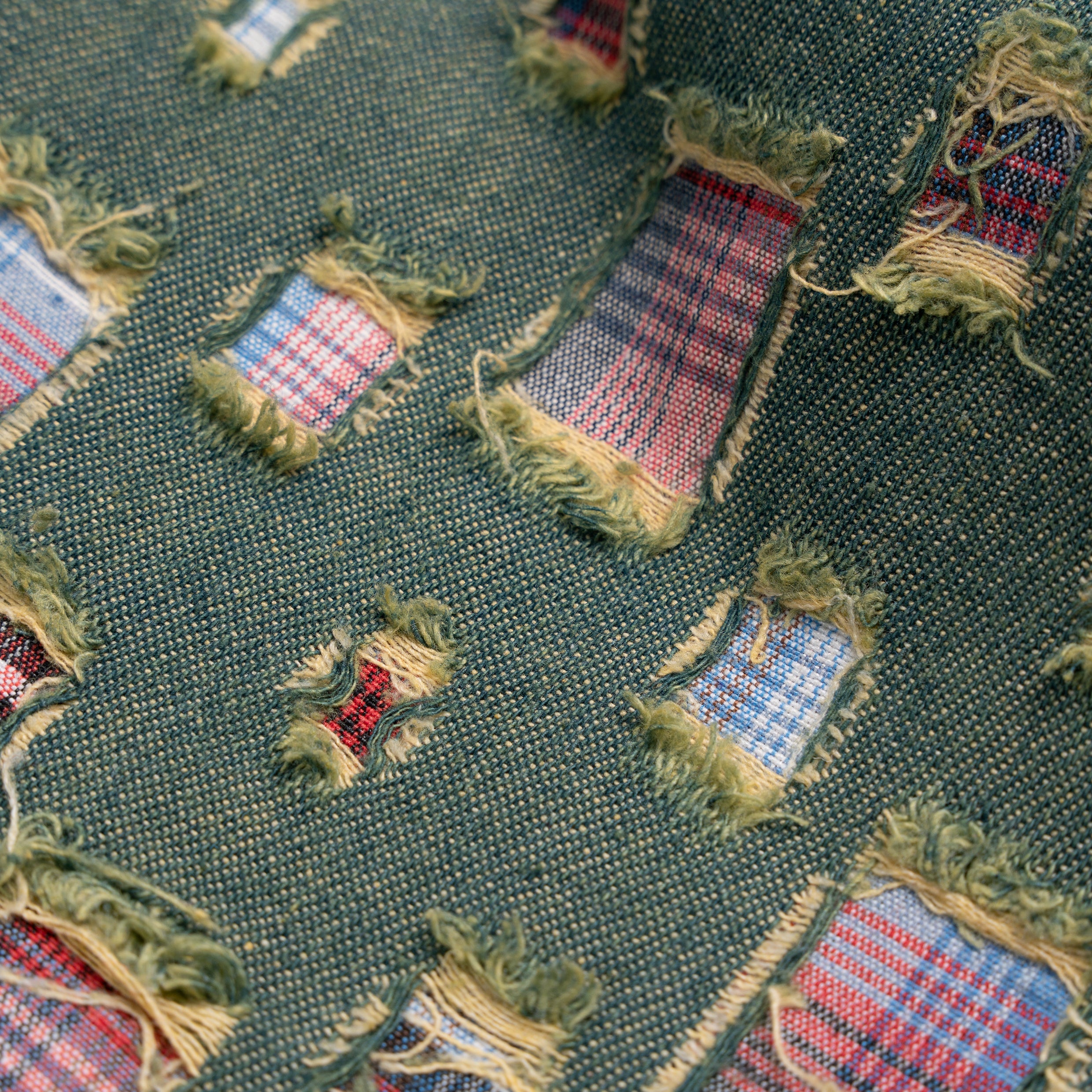 Emiria Jacket Cras Tartan - MATA CLOTHiER