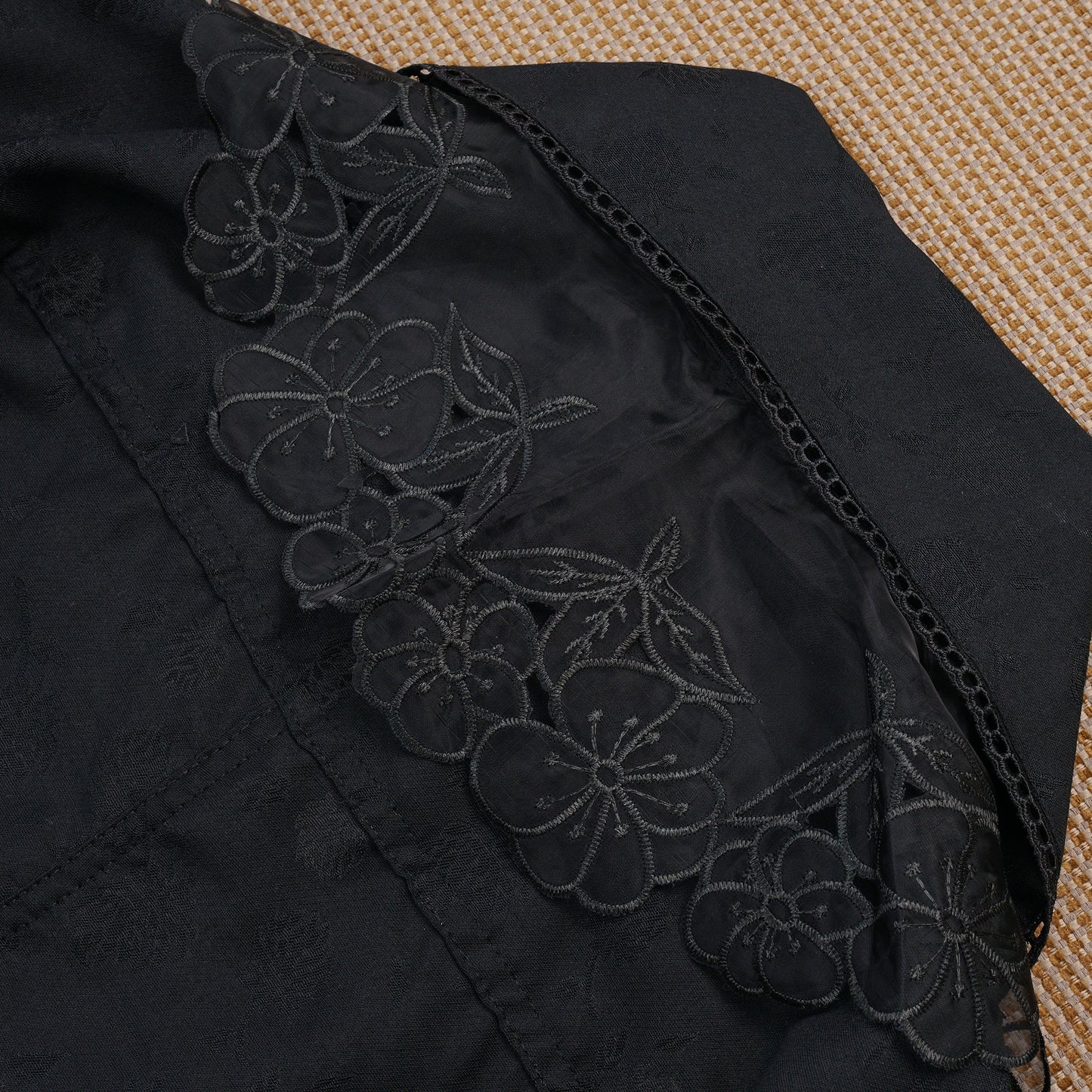 Emiria Jacket Botanic - MATA CLOTHiER