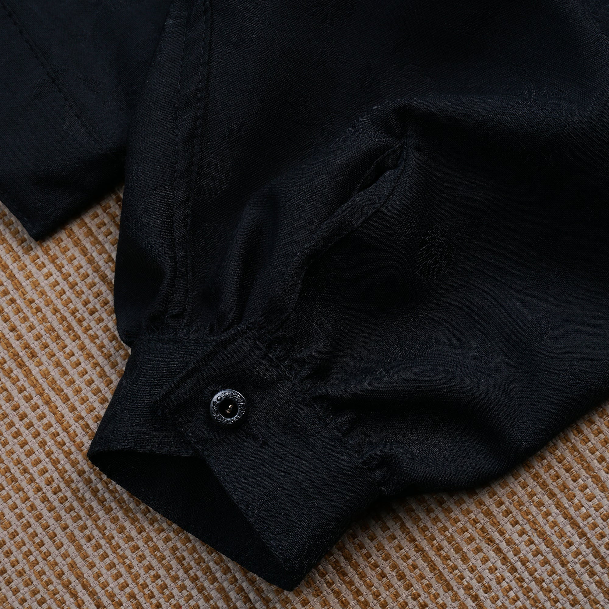 Emiria Jacket Botanic - MATA CLOTHiER