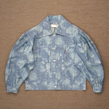 Load image into Gallery viewer, Emiria Jacket Hibiscus - MATA CLOTHiER
