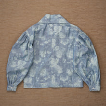 Load image into Gallery viewer, Emiria Jacket Hibiscus - MATA CLOTHiER
