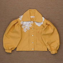 Load image into Gallery viewer, Emiria Extra Jacket Ducky Waffle - MATA CLOTHiER
