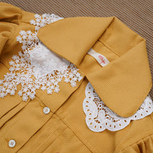 Load image into Gallery viewer, Emiria Extra Jacket Ducky Waffle - MATA CLOTHiER
