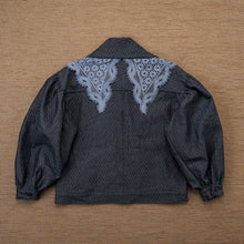 Load image into Gallery viewer, Emiria Extra Jacket Diamond Grey - MATA CLOTHiER
