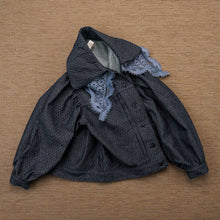 Load image into Gallery viewer, Emiria Extra Jacket Diamond Grey - MATA CLOTHiER
