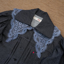 Load image into Gallery viewer, Emiria Extra Jacket Diamond Grey - MATA CLOTHiER
