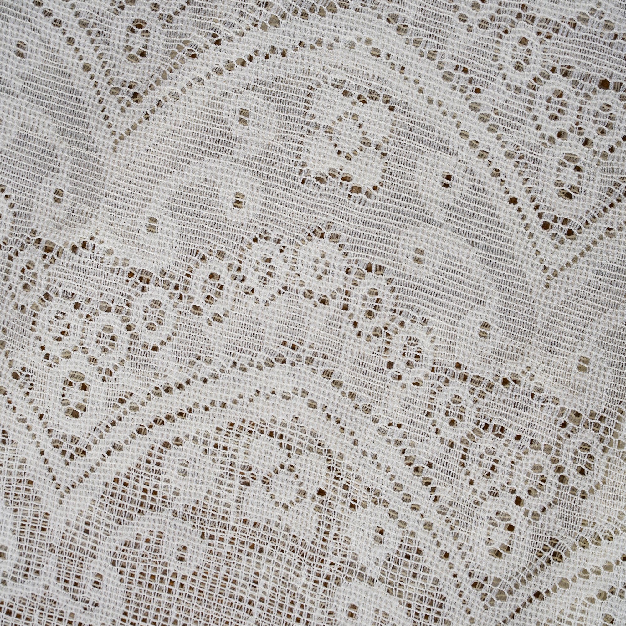 Guaya Blouse Arabaesque Lace Ivory - MATA CLOTHiER