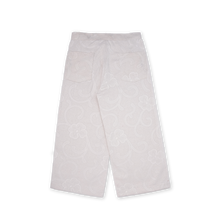 Load image into Gallery viewer, Lombard Pants Floral Ivory - MATA CLOTHiER
