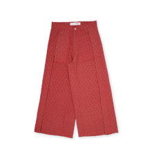 Load image into Gallery viewer, Lombard Pants Picante Red - MATA CLOTHiER
