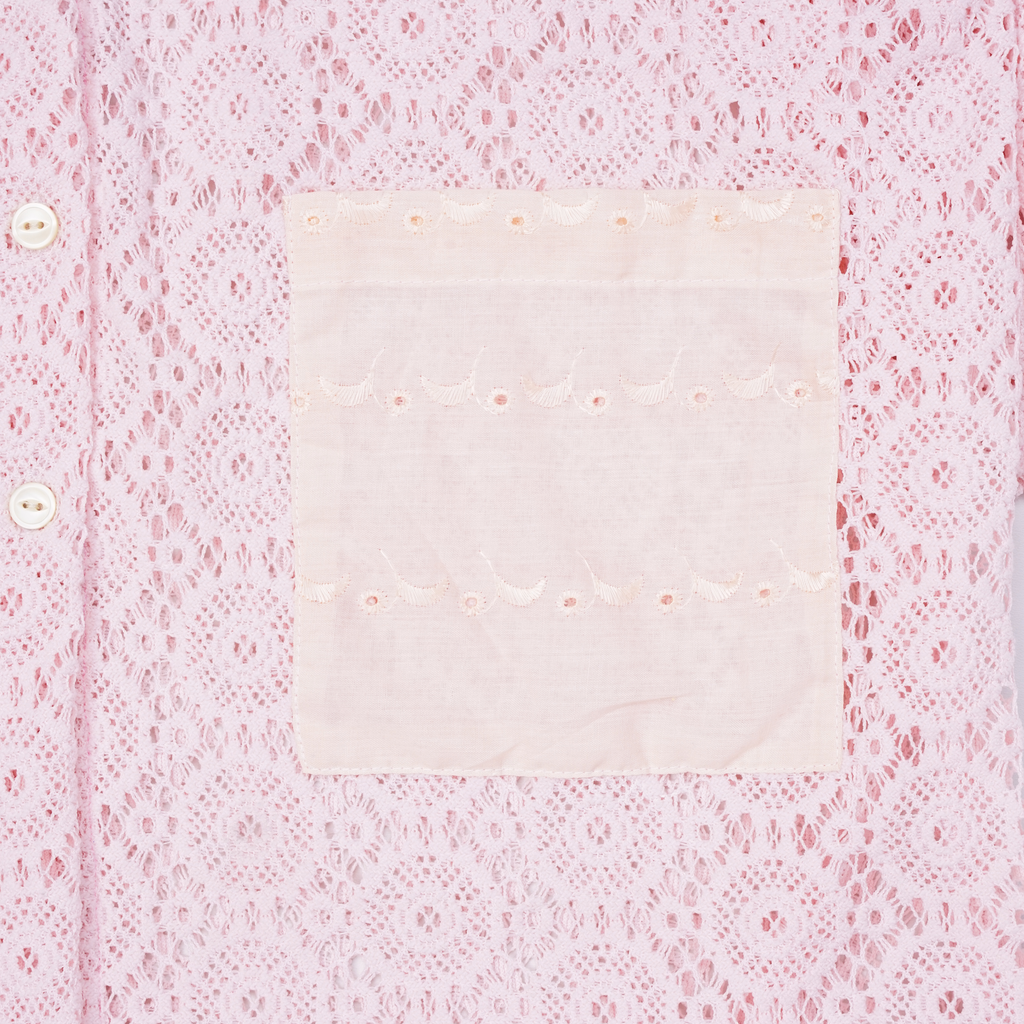 Middy Blouse Dusty Pink - MATA CLOTHiER