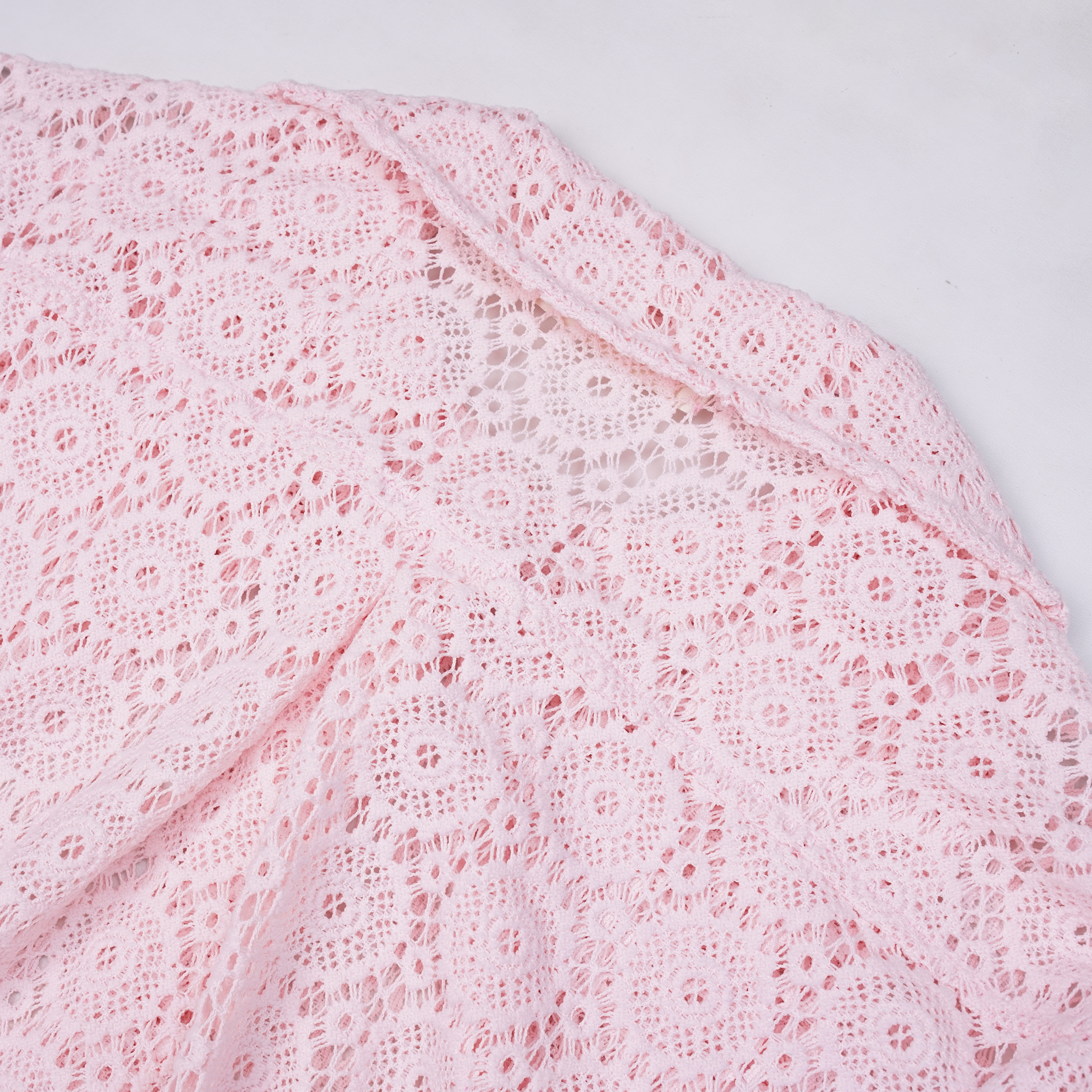 Middy Blouse Dusty Pink - MATA CLOTHiER